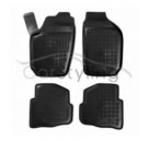 Pasvorm Rubber automatten voor Skoda Fabia I 12/1999-02/2007