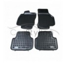 Pasvorm Rubber automatten voor Skoda Octavia 2013-heden