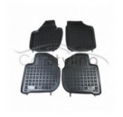 Pasvorm Rubber automatten voor Skoda Rapid Spaceback 2013-heden