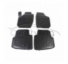 Pasvorm Rubber automatten voor Skoda Roomster 06/2006-heden