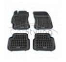 Pasvorm Rubber automatten voor Subaru Forester 2008-2013