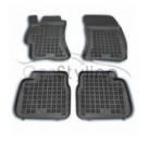 Pasvorm Rubber automatten voor Subaru Legacy 2004-2009