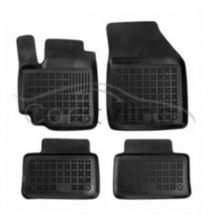 Pasvorm Rubber automatten voor Suzuki Alto 5-deurs Hatchback 2008-heden