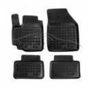 Pasvorm Rubber automatten voor Suzuki Alto 5-deurs Hatchback 2008-heden