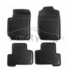 Pasvorm Rubber automatten voor Suzuki Vitara Grand 2005-2014