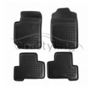 Pasvorm Rubber automatten voor Suzuki Vitara Grand 2005-2014