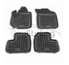 Pasvorm Rubber automatten voor Suzuki Swift (voor Facelift) 2005-2008