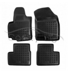 Pasvorm Rubber automatten voor Suzuki Swift Facelift 2007-2010