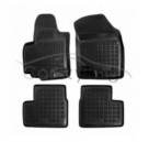 Pasvorm Rubber automatten voor Suzuki Swift Facelift 2007-2010