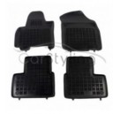 Pasvorm Rubber automatten voor Suzuki SX4 met uitsparing brandblusser 2006-2013