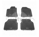 Pasvorm Rubber automatten voor Toyota Avensis 2003-2009
