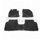 Pasvorm Rubber automatten voor Toyota Avensis 2009-heden
