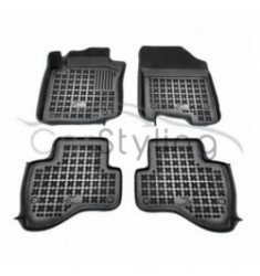 Pasvorm Rubber automatten voor Toyota Aygo 2005-2014