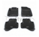 Pasvorm Rubber automatten voor Toyota Aygo 2014-heden