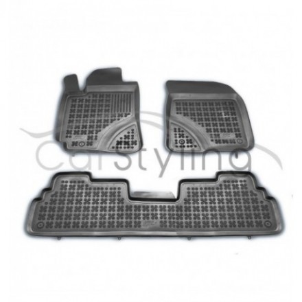 Pasvorm Rubber automatten voor Toyota Corolla Verso 2004-2009