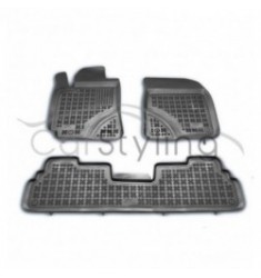 Pasvorm Rubber automatten voor Toyota Corolla Verso 2004-2009