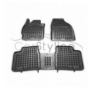 Pasvorm Rubber automatten voor Toyota Corolla XI 2012-heden