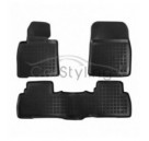 Pasvorm Rubber automatten voor Toyota Land Cruiser J200 V8 2008-heden