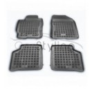 Pasvorm Rubber automatten voor Toyota Prius 2003-2011
