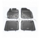 Pasvorm Rubber automatten voor Toyota Prius 2011-2015 Facelift