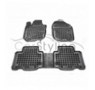 Pasvorm Rubber automatten voor Toyota RAV4 Amerikaanse versie 2006-2012