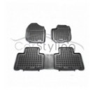 Pasvorm Rubber automatten voor Toyota RAV4 / RAV4 Hybrid 2013-heden