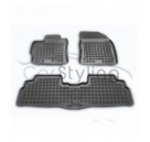 Pasvorm Rubber automatten voor Toyota Verso 2009-heden