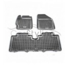 Pasvorm Rubber automatten voor Toyota Verso S 2010-heden