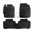 Pasvorm Rubber automatten voor Toyota Yaris 2005-2011