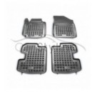 Pasvorm Rubber automatten voor Toyota Yaris 3-deurs 1998-2005