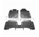 Pasvorm Rubber automatten voor Toyota Yaris Hybrid 2012-2014