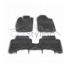 Pasvorm Rubber automatten voor Toyota Yaris Hybrid 2014-heden