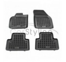 Pasvorm Rubber automatten voor Volvo S40 2003-heden