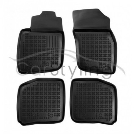 Pasvorm Rubber automatten voor Volvo S40/V40 1995-02/2004