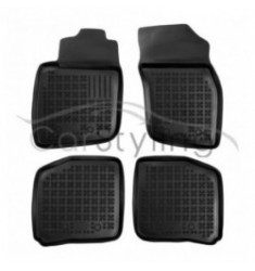 Pasvorm Rubber automatten voor Volvo S40/V40 1995-02/2004