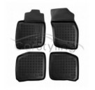Pasvorm Rubber automatten voor Volvo S40/V40 1995-02/2004