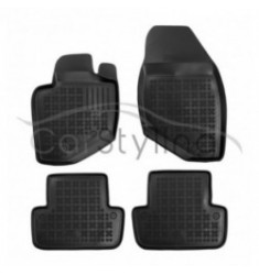 Pasvorm Rubber automatten voor Volvo S60 2001-03/2009