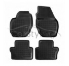 Pasvorm Rubber automatten voor Volvo S80 2006-heden