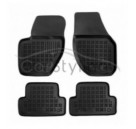 Pasvorm Rubber automatten voor Volvo V40 2012-heden