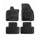 Pasvorm Rubber automatten voor Volvo V50 2004-heden