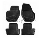 Pasvorm Rubber automatten voor Volvo XC60 2008-heden