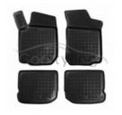 Pasvorm Rubber automatten voor Volkswagen Beetle 1998-2005