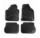 Pasvorm Rubber automatten voor Volkswagen Caddy Life Maxi 5/7-zits 2008-heden