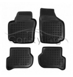 Pasvorm Rubber automatten voor Volkswagen Golf Plus 2004-heden