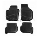 Pasvorm Rubber automatten voor Volkswagen Golf Plus 2004-heden