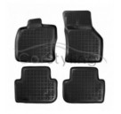 Pasvorm Rubber automatten voor Volkswagen Golf 7 Sportsvan 2014-heden