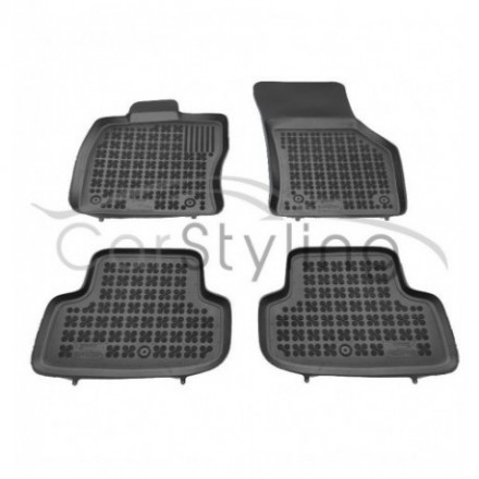 Pasvorm Rubber automatten voor Volkswagen Golf 7 2012-heden