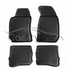 Pasvorm Rubber automatten voor Volkswagen Passat B5 09/1996-02/2005