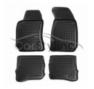 Pasvorm Rubber automatten voor Volkswagen Passat B5 09/1996-02/2005