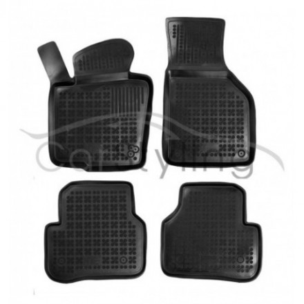 Pasvorm Rubber automatten voor Volkswagen Passat B6 2005-2010